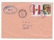 Lot 2 Enveloppes    TAHITI - Briefe U. Dokumente