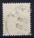 ICELAND: Mi Nr 37 Used 1902  Scotland UK  Cancel Leith - Usati