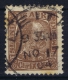 ICELAND: Mi Nr 40 Used 1902  Scotland UK  Cancel Leith - Usati