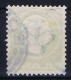 ICELAND: Mi Nr 69 Used 1912  Cancel  Scotland UK   EDENBURUGH - Usati