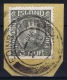 ICELAND: Mi Nr 87 Used 1920  Cancel  Scotland UK   EDENBURUGH - Used Stamps
