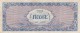 BILLETS - TRESOR - VERSO FRANCE - N° 71445721  SERIE 4   - 100 FRANCS - 1945 Verso Francés