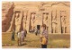 Egypt - The Temple Of Abu-Sembel - Tempels Van Aboe Simbel