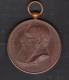 1904   Médaille 4° Prix De La Société Royale Hippique De Belgique, Léopold II - Unternehmen