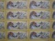 RUSSIA 1988 MNH (**)YVERT 5511 Chien.Dog. - Feuilles Complètes
