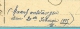 Kaart Met Stempel MALINES Op 18/08/1914 (Offensief W.O.I) Naar Ganshoren, Geschreven "Ontvangen Op 20/2/1915) !! - Zona No Ocupada
