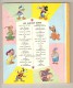 Album PINOCCHIO  Albums Roses Hachette Disney 1963 - Disney