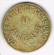 Moneda Cooperativa De Consumo Andresense. SAN ANDRES (Barcelona) 1928, 10 Cts - Professionnels/De Société