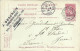 BRUXELLES  -  Entier Postal De 1906 - Old Professions