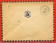 HONG-KONG LETTRE PREMIER VOL DE 1939 POUR SAIGON - Cartas & Documentos