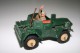 Britains Ltd, Deetail : BRITISH SCOUT CAR, Made In England, *** - Britains