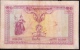 FRENCH INDOCHINA  P96a  10 PIASTRES  1953 VG TEAR - Indochine