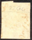 Heimat TI Malvaglia Ca. 1860 Strahlen-O 5Rp. Strubel Zu#22G - Used Stamps