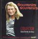 CD  Johnny Hallyday  "  Souvenirs Souvenirs  "  Promo - Verzameluitgaven