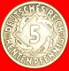 &#9733;PYRAMID OF WHEAT: GERMANY &#9733;5 RENTENPFENNIG 1924J! LOW START&#9733;NO RESERVE! - 5 Rentenpfennig & 5 Reichspfennig