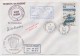 TAAF - Enveloppe - Campagne MD43 INDIGO 1 - Marion Dufresne - 15-3-85 Port Aux Français Kerguelen - Lettres & Documents