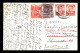 Kingdom Of Yugoslavia - Postcard Sent From Ljubljana To Germany 05.08.1936. On Arrival Readdressed. Interesting. 2 Scans - Cartoline Maximum