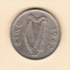 IRELAND  6 PENCE 1962 (KM # 13a) - Ierland
