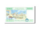 Billet, États De L'Afrique Centrale, 5000 Francs, 2002, Undated, KM:509F, NEUF - Centraal-Afrikaanse Staten