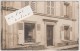 CLAYE SOUILLY  - Madame Lecointre à La Fenêtre De Sa Maison Située Au 43  Rue Beaubourg ( Carte Photo ) - Claye Souilly