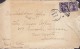 United States Philippines MANILA 1912 Cover Lettre 2x 6 C. Magellan Stamps & Christmas Greetings Vignette (2 Scans) - Philippinen