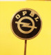 OPEL Auto Moto Industry / Car OLD LOGO Voiture   - Vintage Pin Badge - Opel