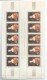 Delcampe - MONACO - Collection D´Art Du Palais Princier  - Lot 10 Feuilles,coin Daté, De 10 Timbres Neufs - (voir Scans Et Détails) - Collections, Lots & Series