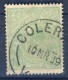 ##K2525. Australia 1918. Michel 54x. Used. Perf. 14 1/4 X 14. Small Tear. - Used Stamps