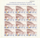 España Nº 3100 Al 3103 En Minipliegos De 12 Series - Full Sheets