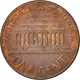 Monnaie, États-Unis, Lincoln Cent, Cent, 1979, U.S. Mint, Denver, SUP, Copper - 1959-…: Lincoln, Memorial Reverse