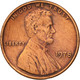 Monnaie, États-Unis, Lincoln Cent, Cent, 1978, U.S. Mint, Philadelphie, TTB - 1959-…: Lincoln, Memorial Reverse