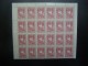 RUSSIA 1968 MNH (**)YVERT 3457 The Monuments Of Architecture.Incomplete List (6x4) - Fogli Completi