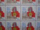 RUSSIA 1965 MNH (**)YVERT 2936The 20th Anniversary Of The Liberation From Occupation Of Warsaw. Sheets (5x5). - Ganze Bögen