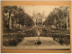 MONACO Monte-Carlo 1907 To Munich Germany Stamp On Casino Club Kasino Garden Post Card France - Lettres & Documents