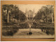 MONACO Monte-Carlo 1907 To Munich Germany Stamp On Casino Club Kasino Garden Post Card France - Briefe U. Dokumente