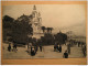 MONACO Monte-Carlo 1910 To Stockholm Sweden Stamp On Theatre Theater Post Card France - Briefe U. Dokumente