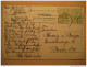 ROMANIA Bucharest 1909 To Berlin Germany Castle Chateau Castelul Pelisor Sinaia Post Card - Cartas & Documentos