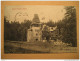 ROMANIA Bucharest 1909 To Berlin Germany Castle Chateau Castelul Pelisor Sinaia Post Card - Brieven En Documenten