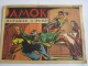 AMOK BATAILLE A BORD N 21 COLLECTION AMOK 1 TRIMESTRE 1950 - Pieds Nickelés, Les