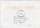 TRIGGERFISH, BEE-EATER, STAMPS ON COVER, 2010, SOUTH AFRICA - Lettres & Documents