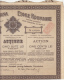 3781FM- ROMANIAN STAR- OIL COMPANY, SHARE OF 500 LEI, CUPONS, 1926, ROMANIA - Pétrole