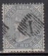 1r British East India Used 1174,  One Rupee - 1858-79 Compagnia Delle Indie E Regno Della Regina