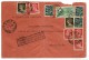 1969 - Italia Regno - Lettera Timbro Zara      9/110 - Poststempel (Flugzeuge)