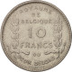 Monnaie, Belgique, 10 Francs-10 Frank, Deux / Twee Belgas, 1930, TTB+, Nickel - 10 Frank & 2 Belgas