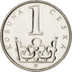 Monnaie, République Tchèque, Koruna, 2003, FDC, Nickel Plated Steel, KM:7 - Tsjechië