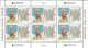 Europa, Musical Instruments / Romania 2014 / Set 2 MS With 6 Series - Nuovi