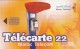 Delcampe - Morocco, Maroc Telecom, Orange Phone Cabin 30 (07/02), 2 Scans. - Morocco