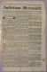 BP271 CUBA SPAIN NEWSPAPER ESPAÑA 1830 NOTICIOSO MERCANTIL 16.03.1830 37X24cm - [1] Bis 1980