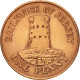 Monnaie, Jersey, Elizabeth II, Penny, 1983, SUP, Bronze, KM:54 - Jersey