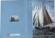 Faroe Islands, FAR-FO-03, OD-011 And 012, 2 Mint Cards In Folder, Faroese Fishing Boats, 2 Scans. - Faroe Islands